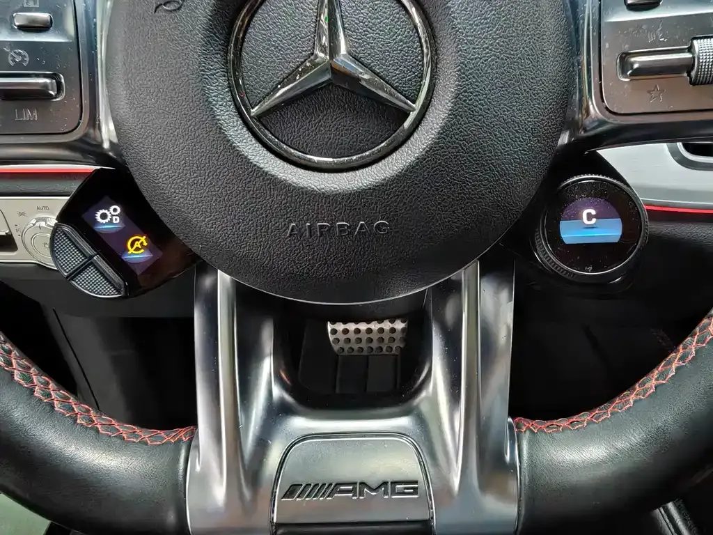 Mercedes-Benz GLE AMG — фото 5