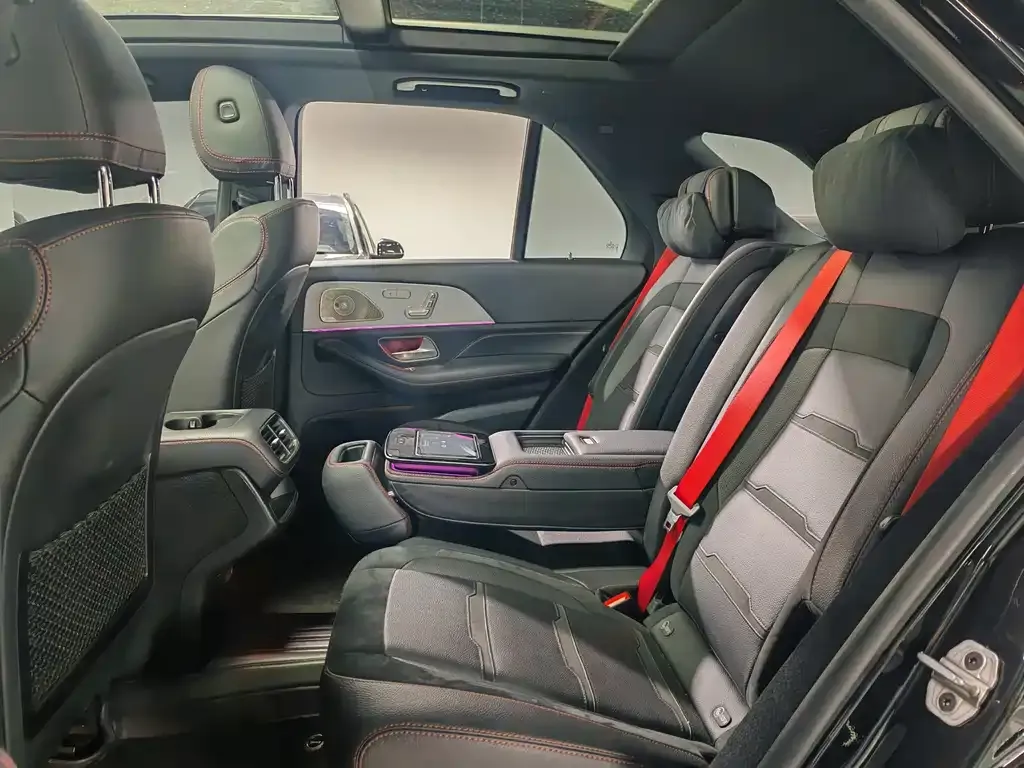 Mercedes-Benz GLE AMG — фото 2