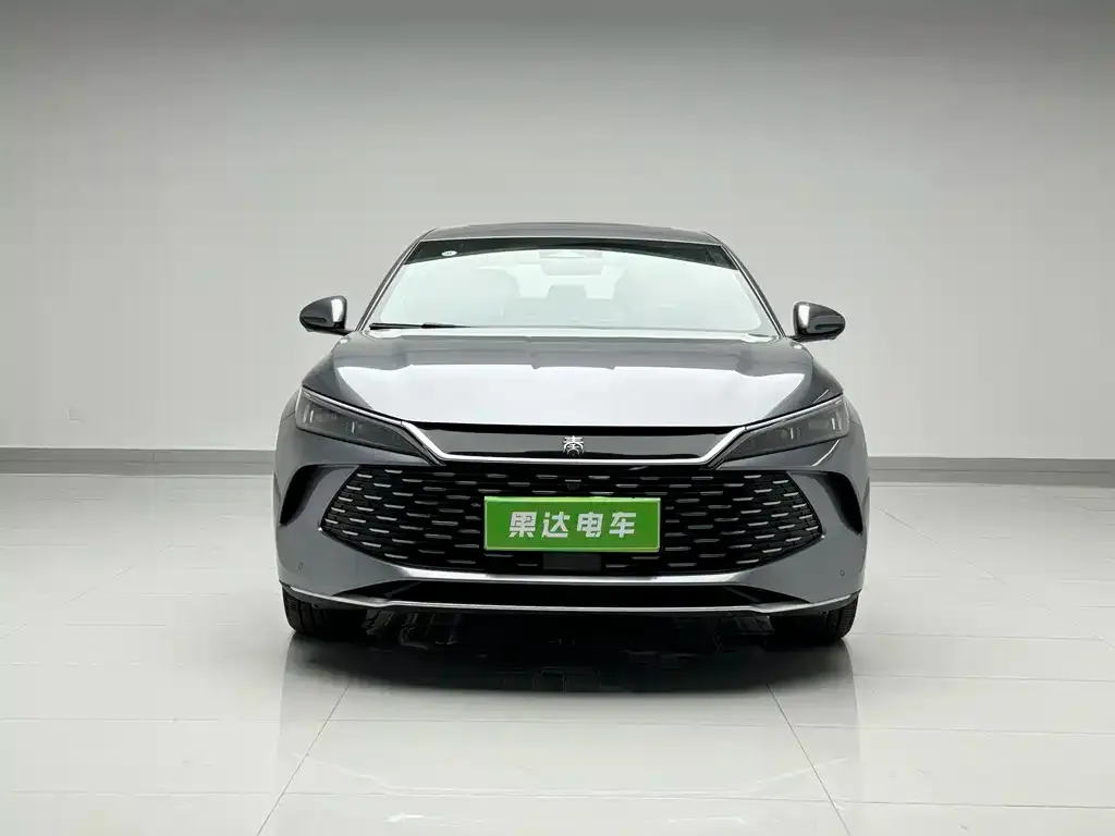BYD Qin L — фото 4