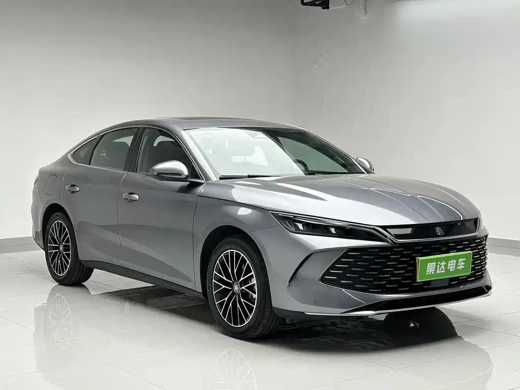 BYD Qin L — фото 3