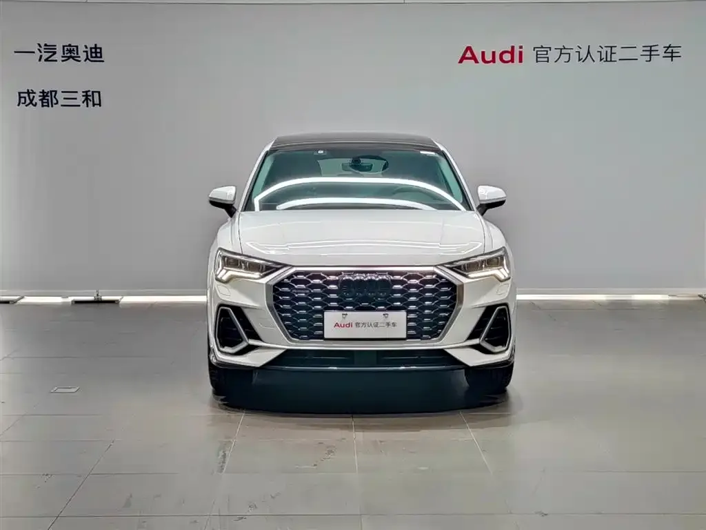Audi Q3 Sportback — фото 4