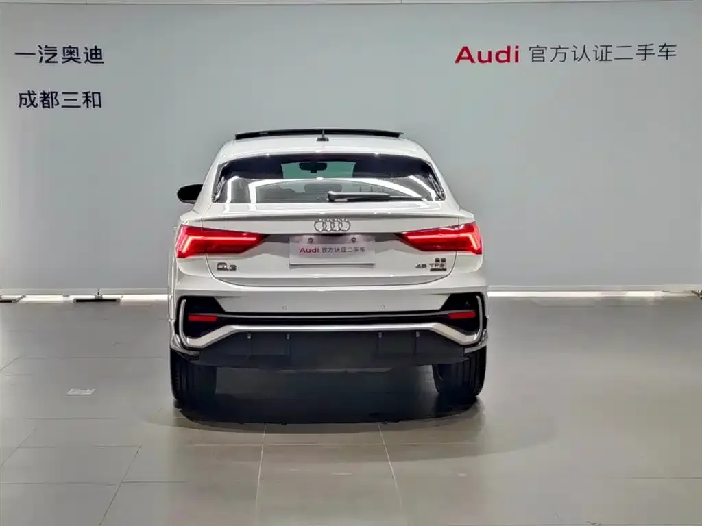 Audi Q3 Sportback — фото 2