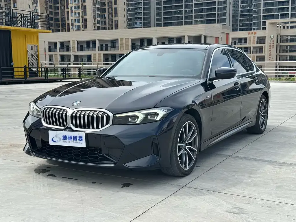 BMW 3 Series — фото 1