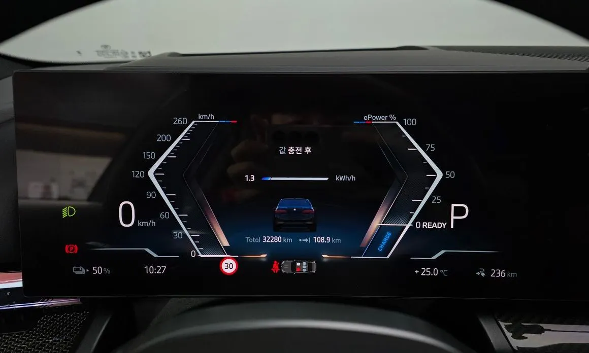 BMW i5 — фото 4