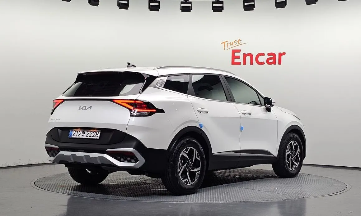 Kia Sportage — фото 4