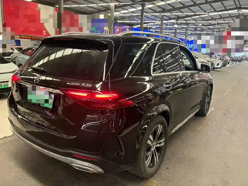 Mercedes-Benz GLE New Energy — фото 4
