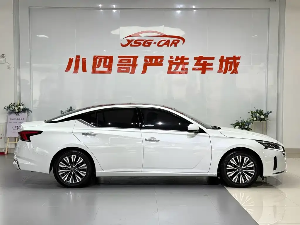 Nissan Teana — фото 3