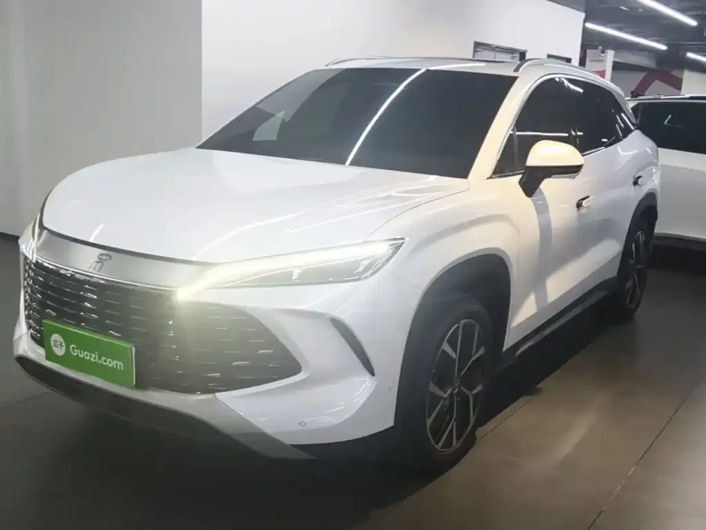BYD L DM-i — фото 1