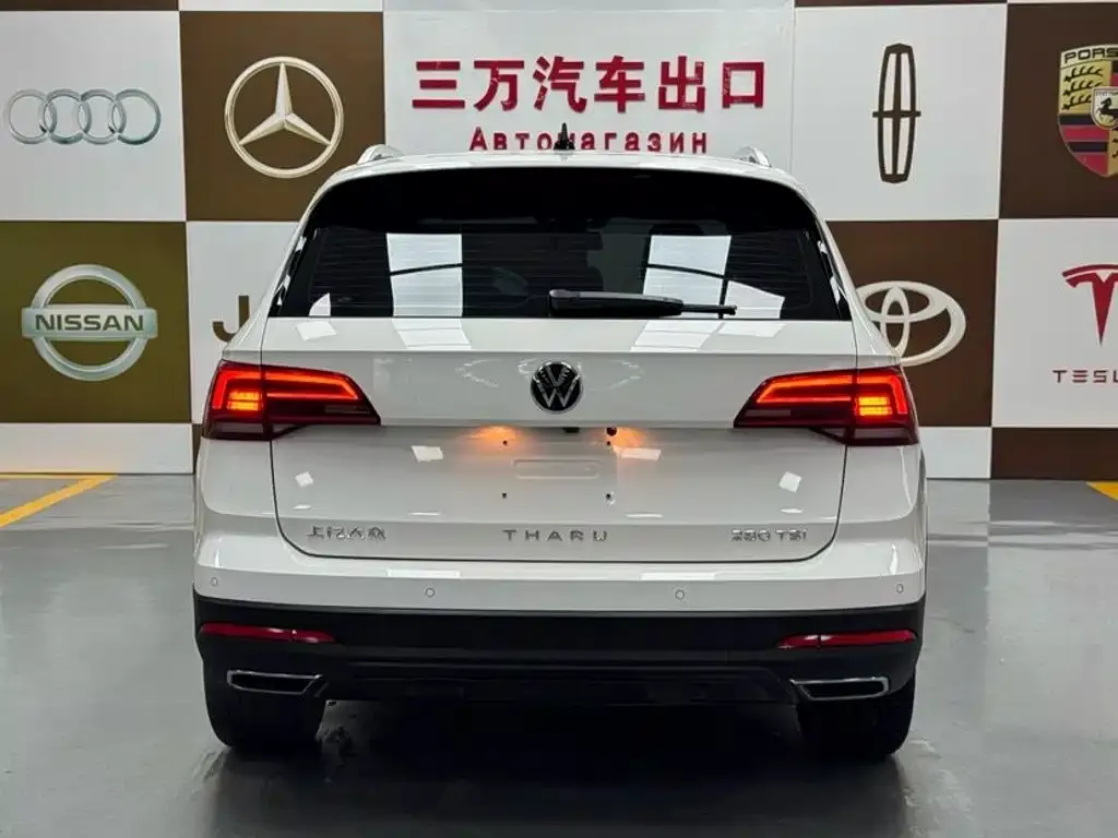 Volkswagen Tharu — фото 10