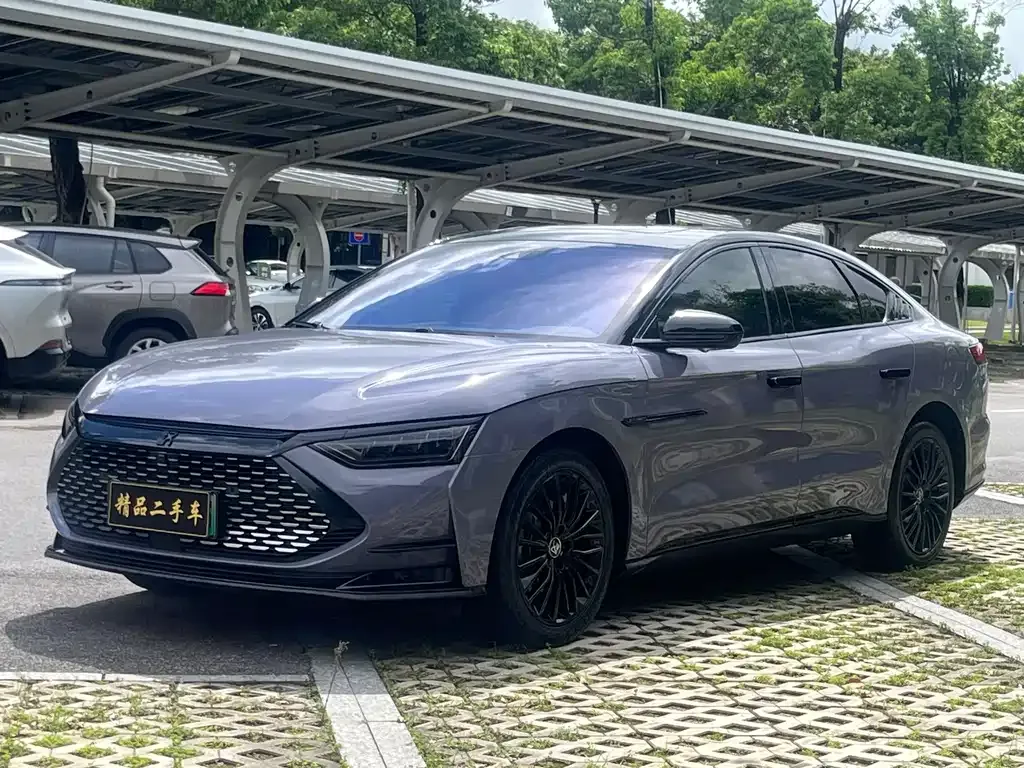 BYD Han — фото 1