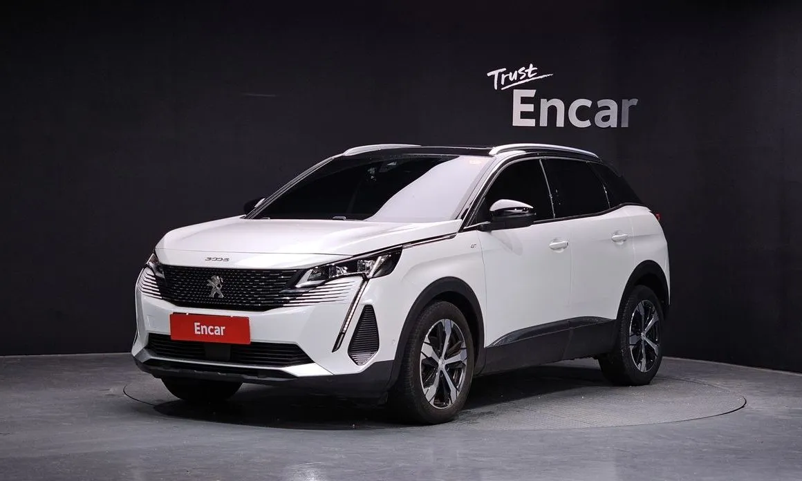 Peugeot 3008 — фото 1