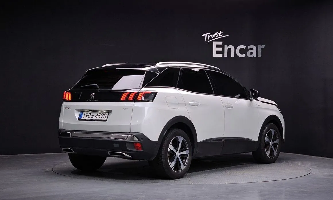 Peugeot 3008 — фото 4