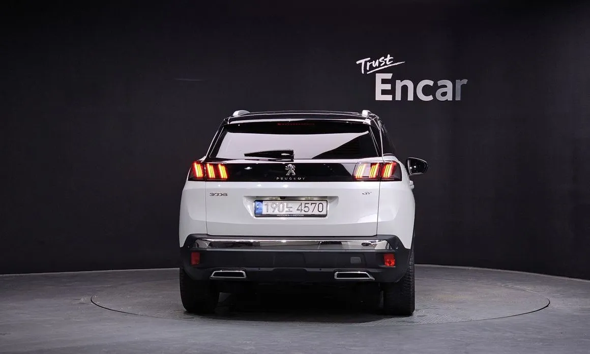 Peugeot 3008 — фото 2