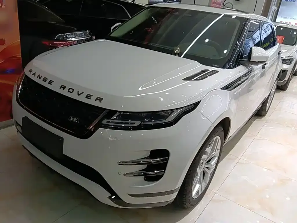Land Rover Evoque — фото 7