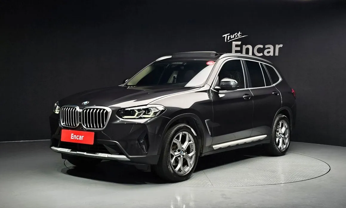 BMW X3 — фото 1