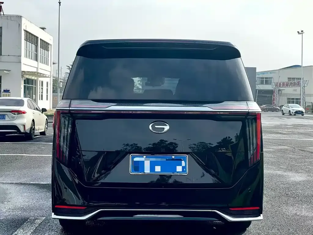 GAC Motor Trumpchi M8 — фото 4