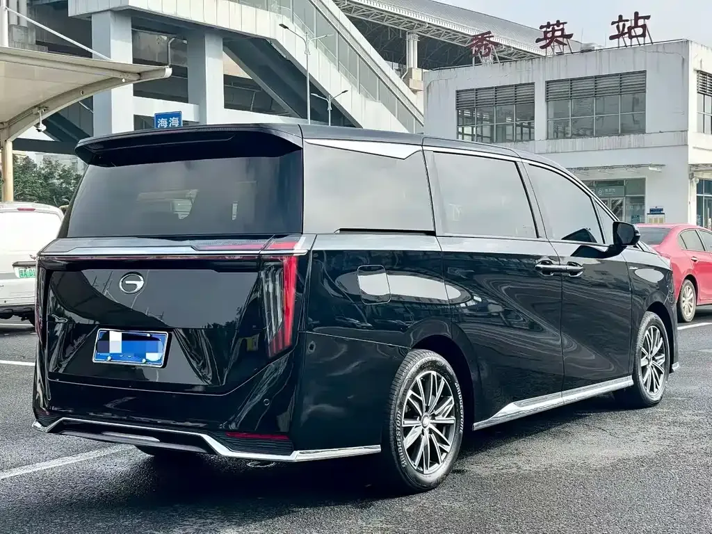 GAC Motor Trumpchi M8 — фото 6