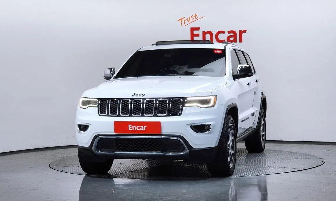 Jeep Cherokee — фото 5