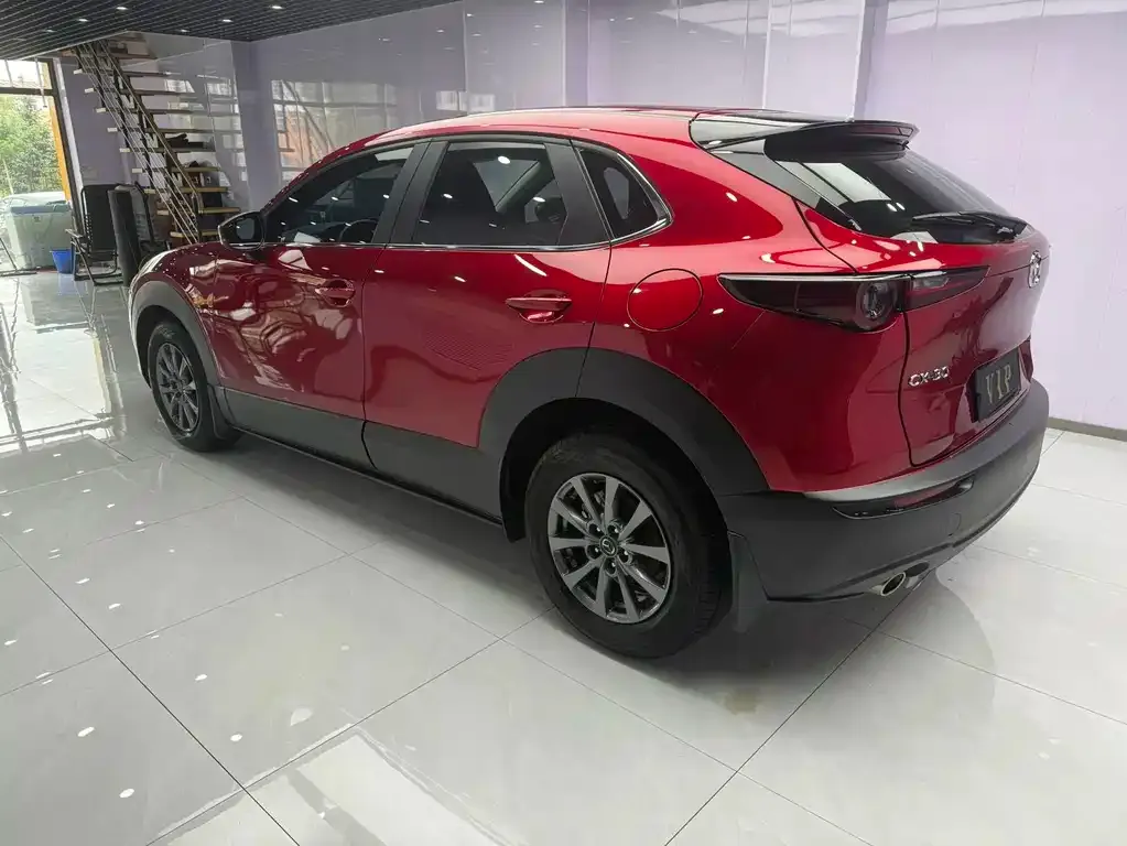 Mazda CX-30 — фото 7