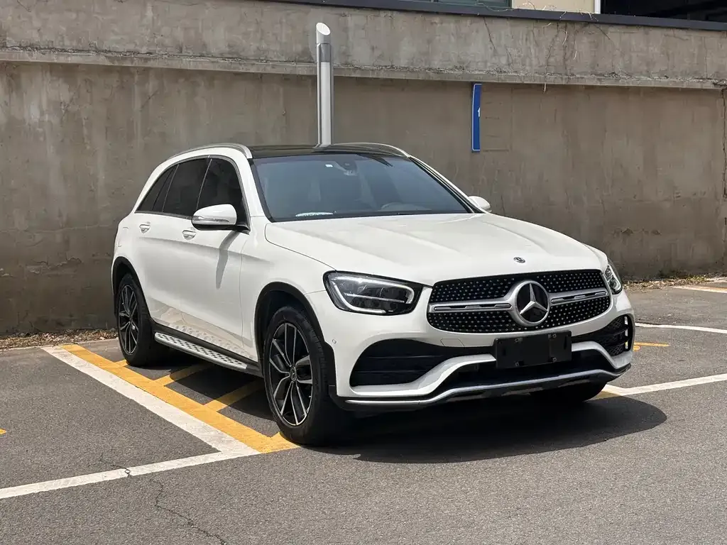 Mercedes-Benz GLC — фото 3