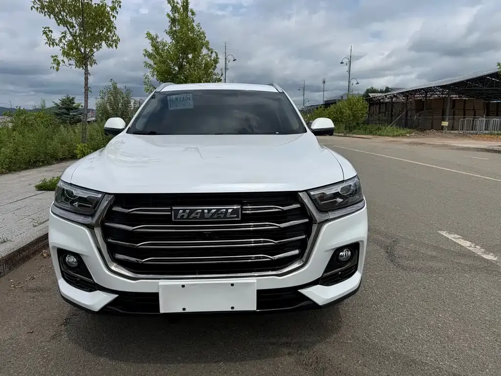 Haval H6 — фото 1