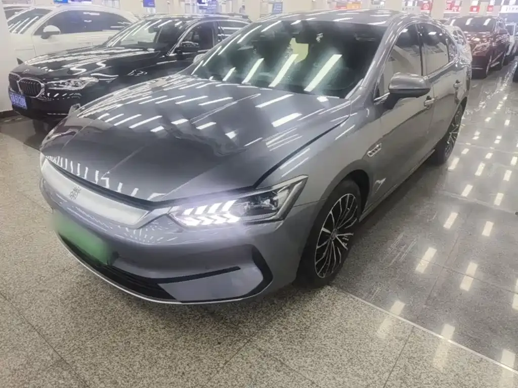 BYD Qin PLUS — фото 1