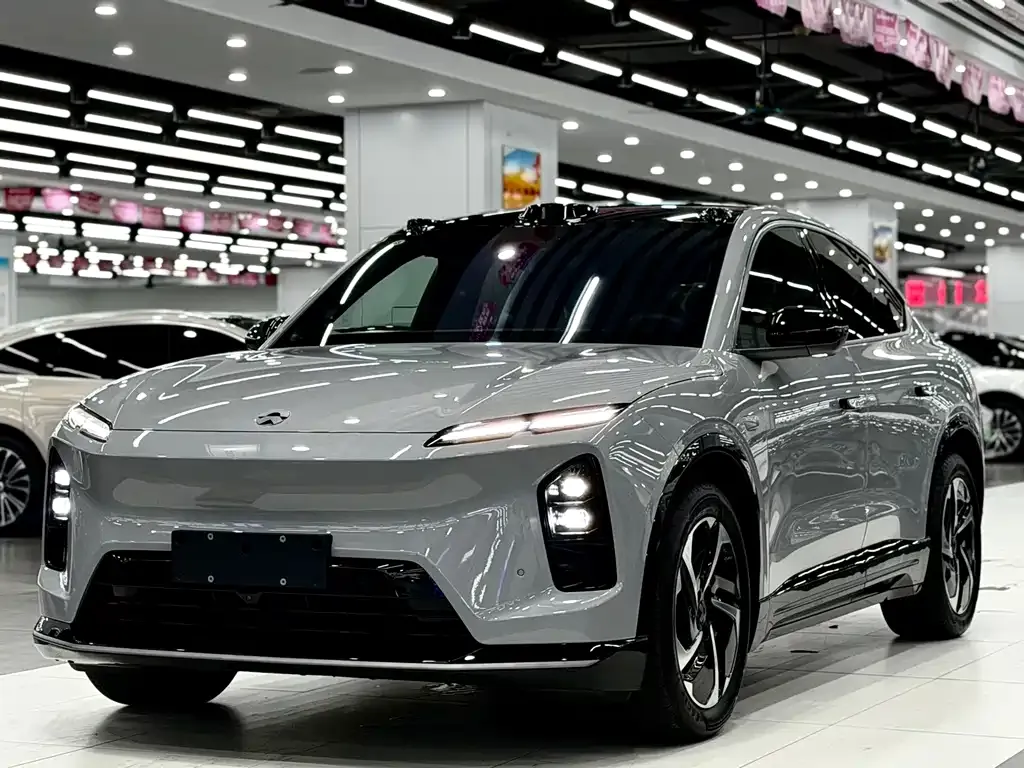 NIO EC6 — фото 1
