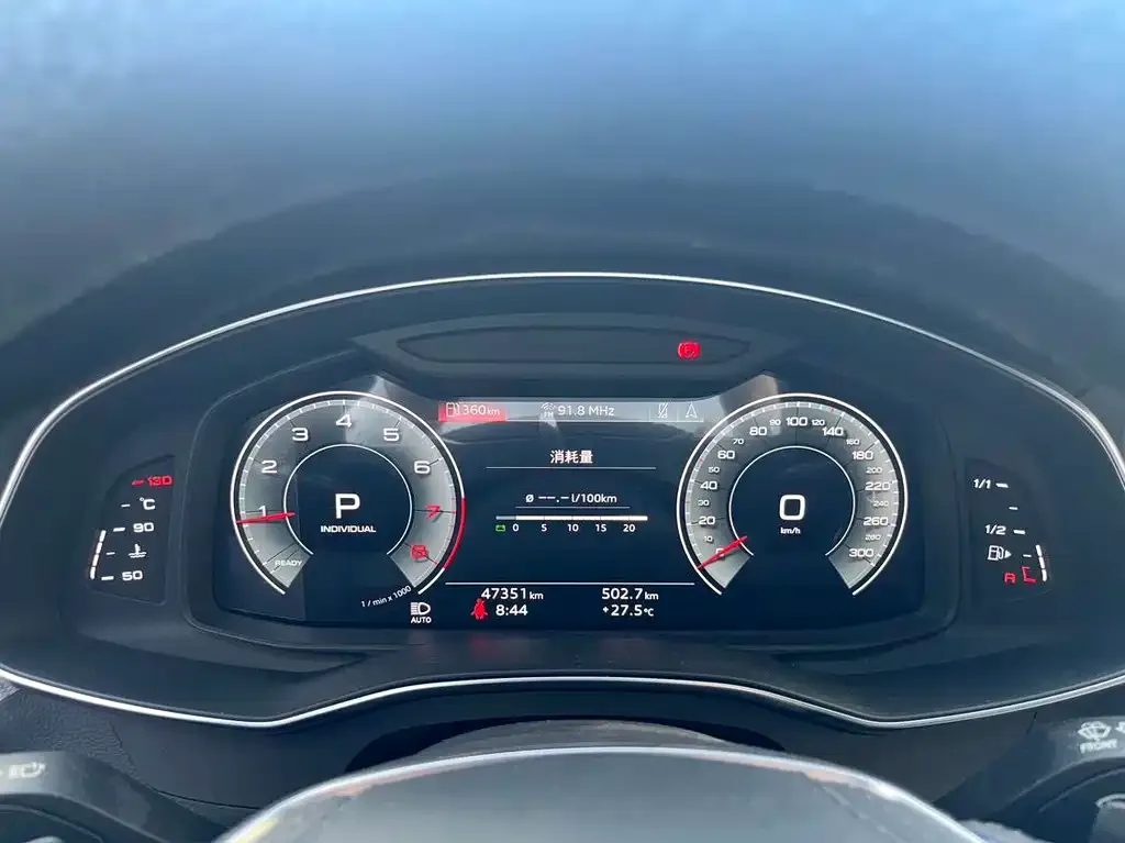 Audi A6L — фото 2