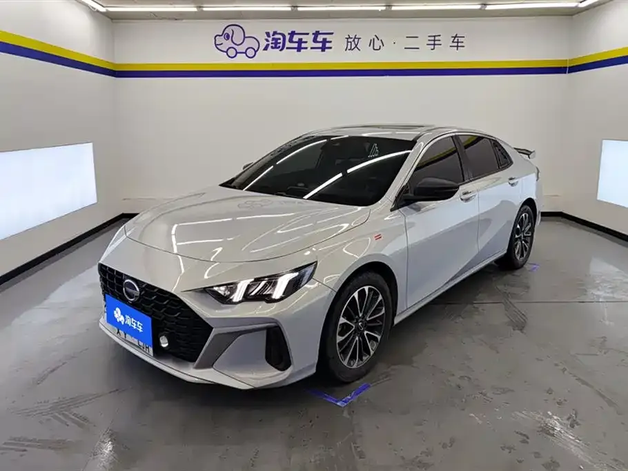 GAC Motor Shadow Leopard — фото 1