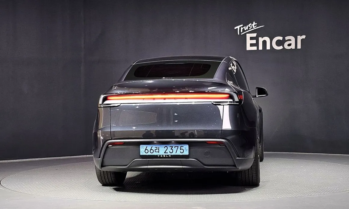 Tesla Model Y — фото 6