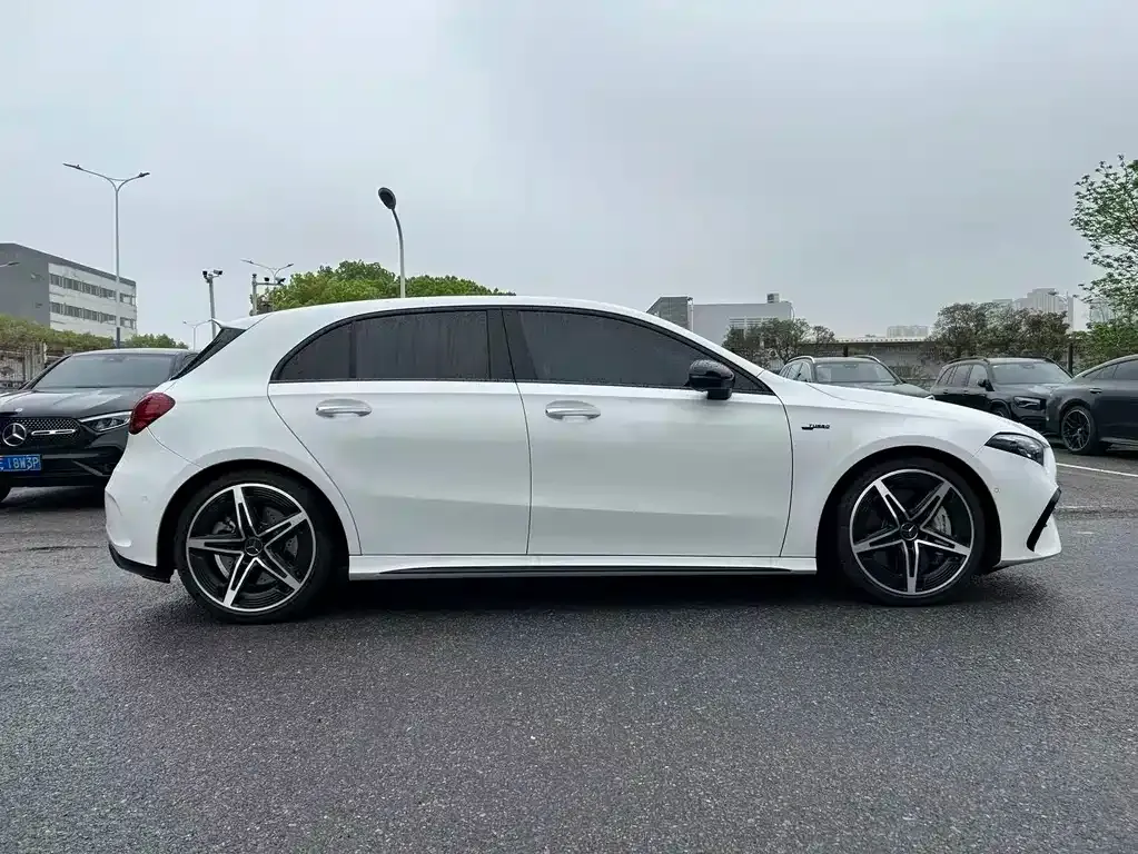 Mercedes-Benz A-Class AMG (Import) — фото 3