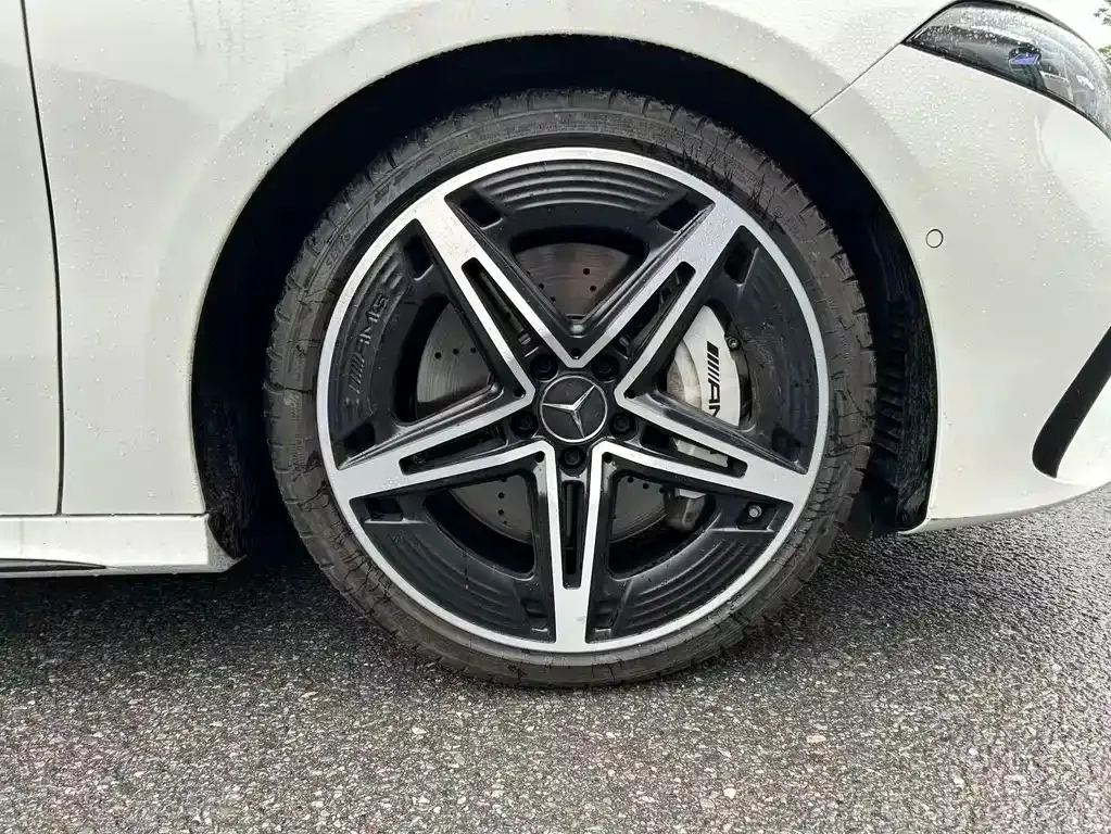 Mercedes-Benz A-Class AMG (Import) — фото 6