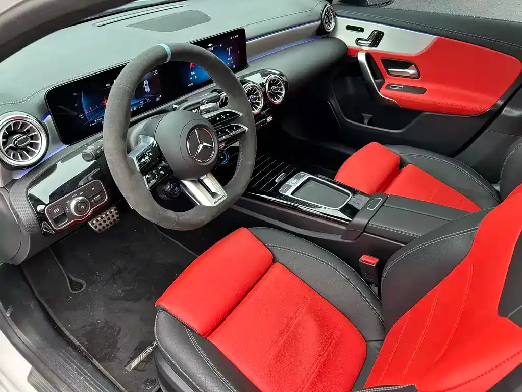 Mercedes-Benz A-Class AMG (Import) — фото 2