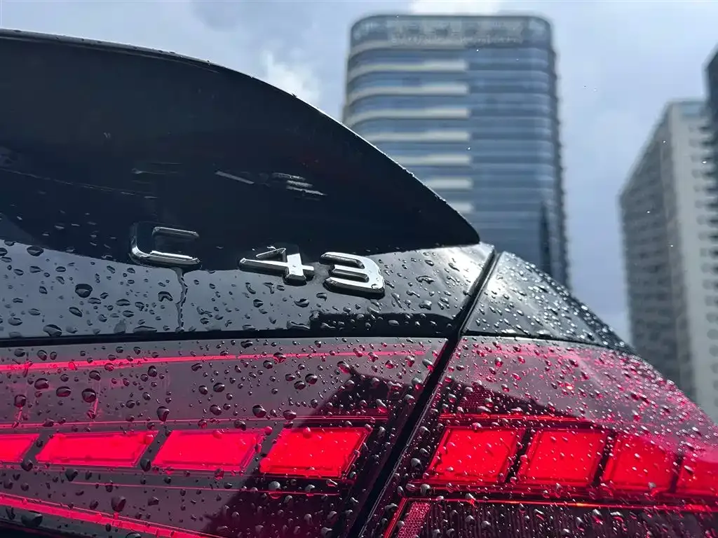 Mercedes-Benz C-Class AMG — фото 4