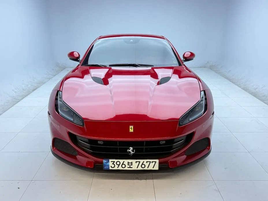 Ferrari Portofino — фото 1