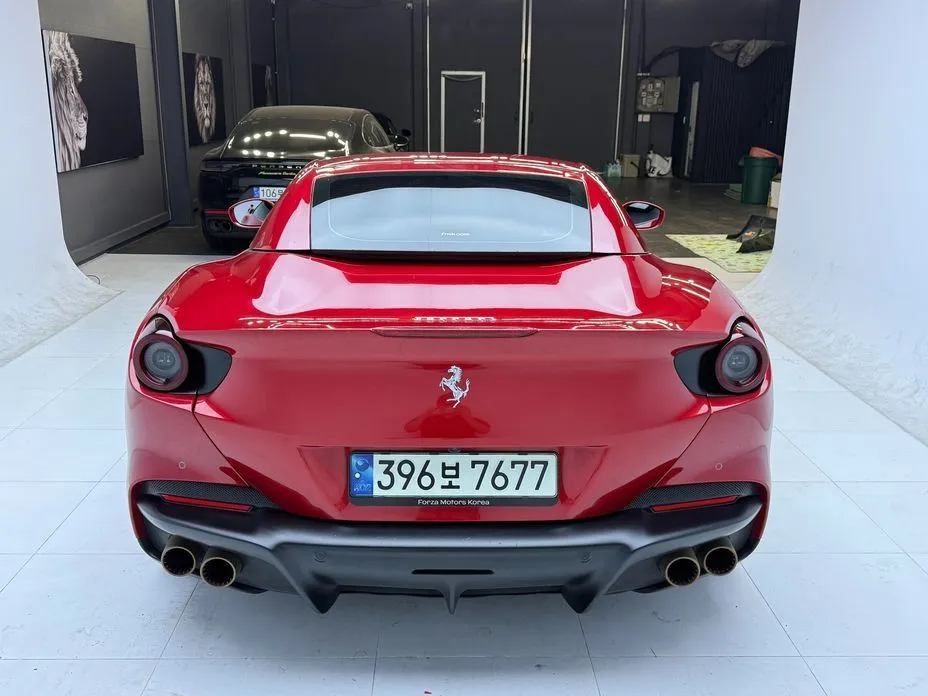 Ferrari Portofino — фото 10