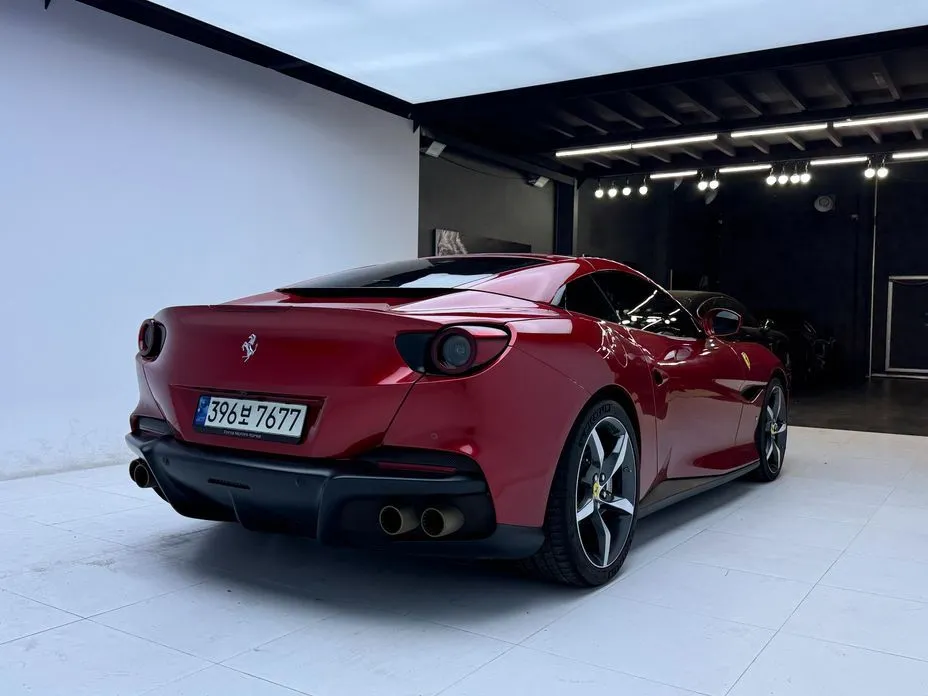 Ferrari Portofino — фото 6