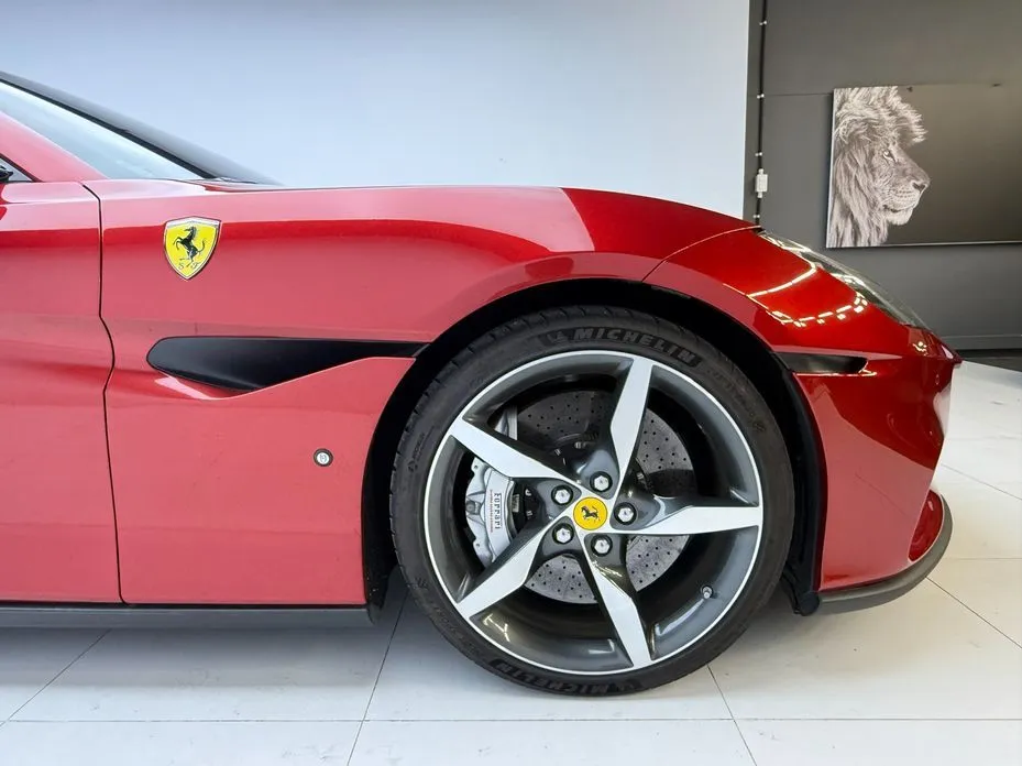 Ferrari Portofino — фото 4