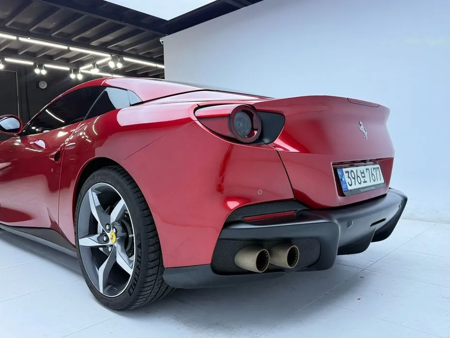 Ferrari Portofino — фото 8