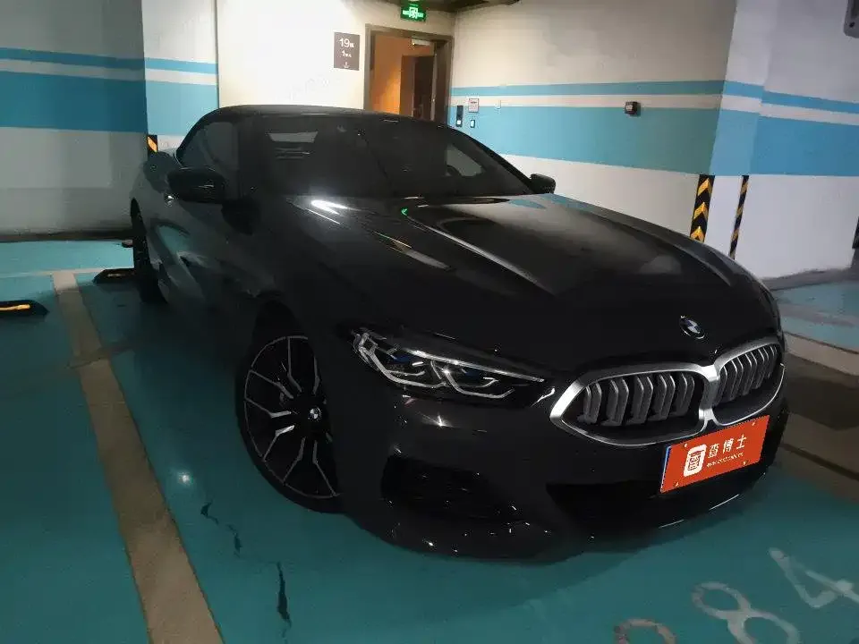 BMW 8 Series — фото 6