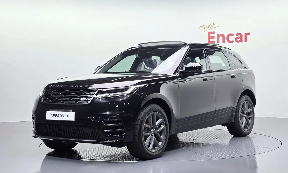 Land Rover Range Rover Velar — фото 1