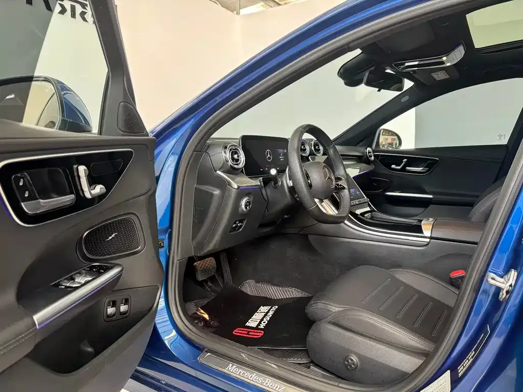 Mercedes-Benz C-Class New Energy — фото 5