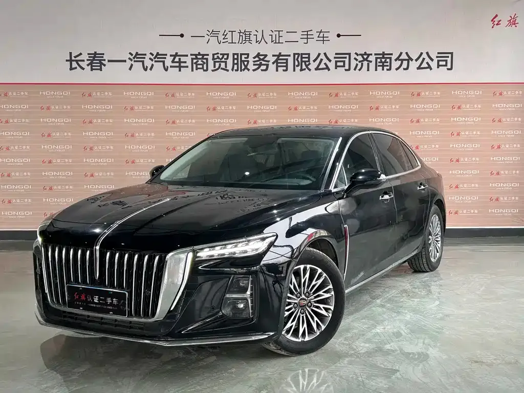 Hongqi H5 — фото 1