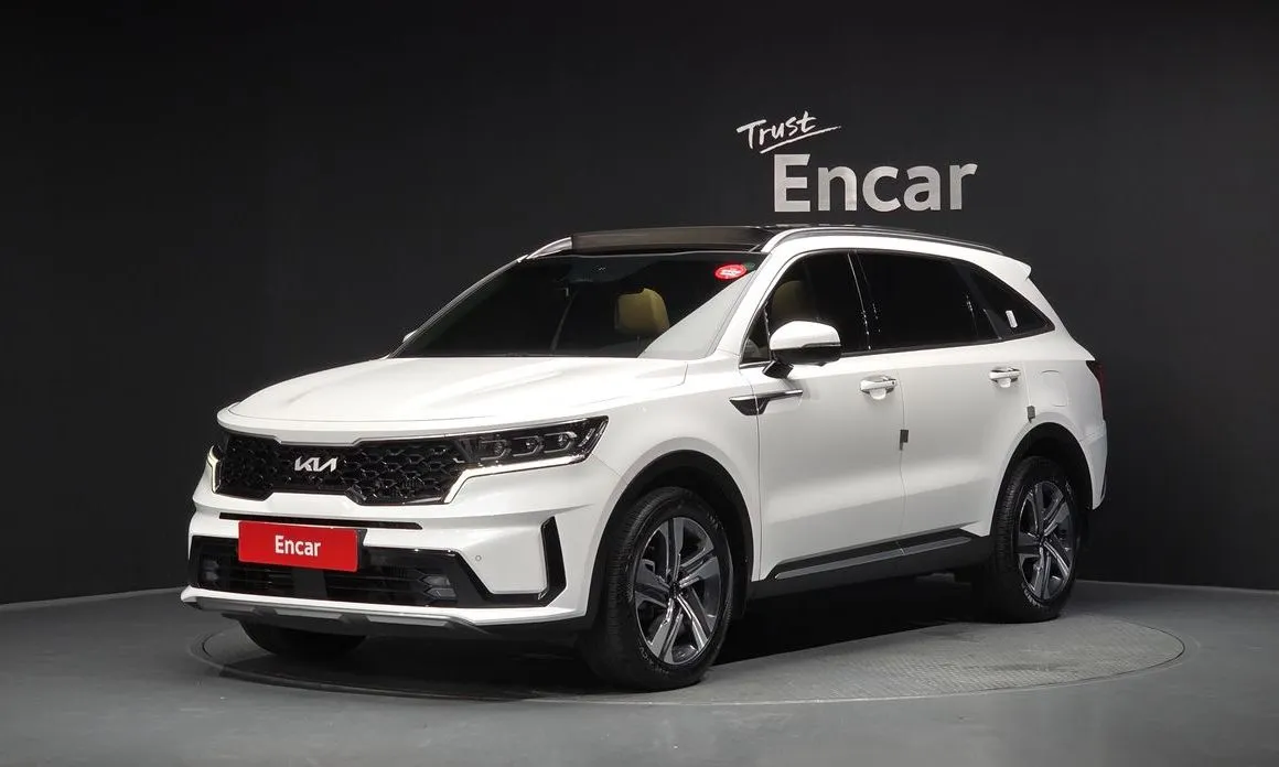 Kia Sorento — фото 1