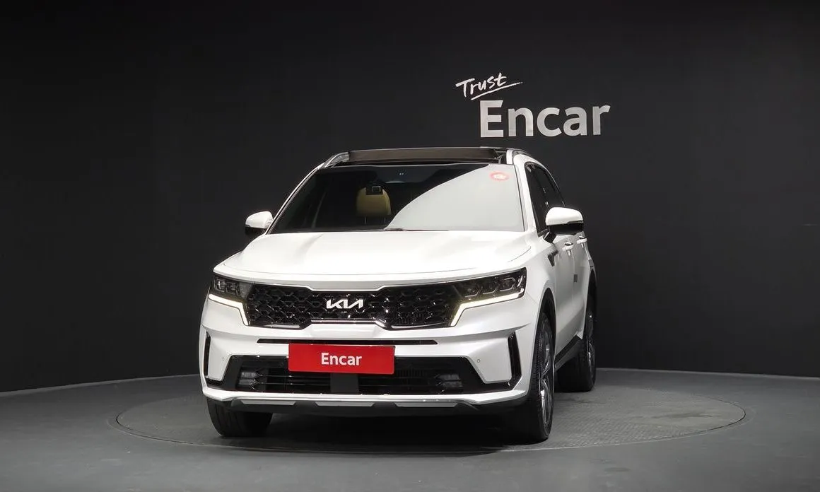 Kia Sorento — фото 5
