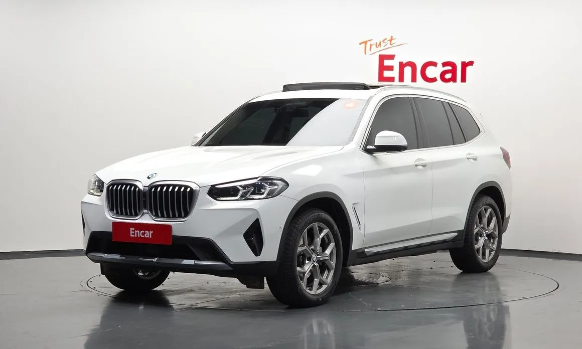 BMW X3 — фото 1