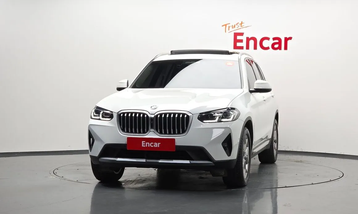 BMW X3 — фото 2