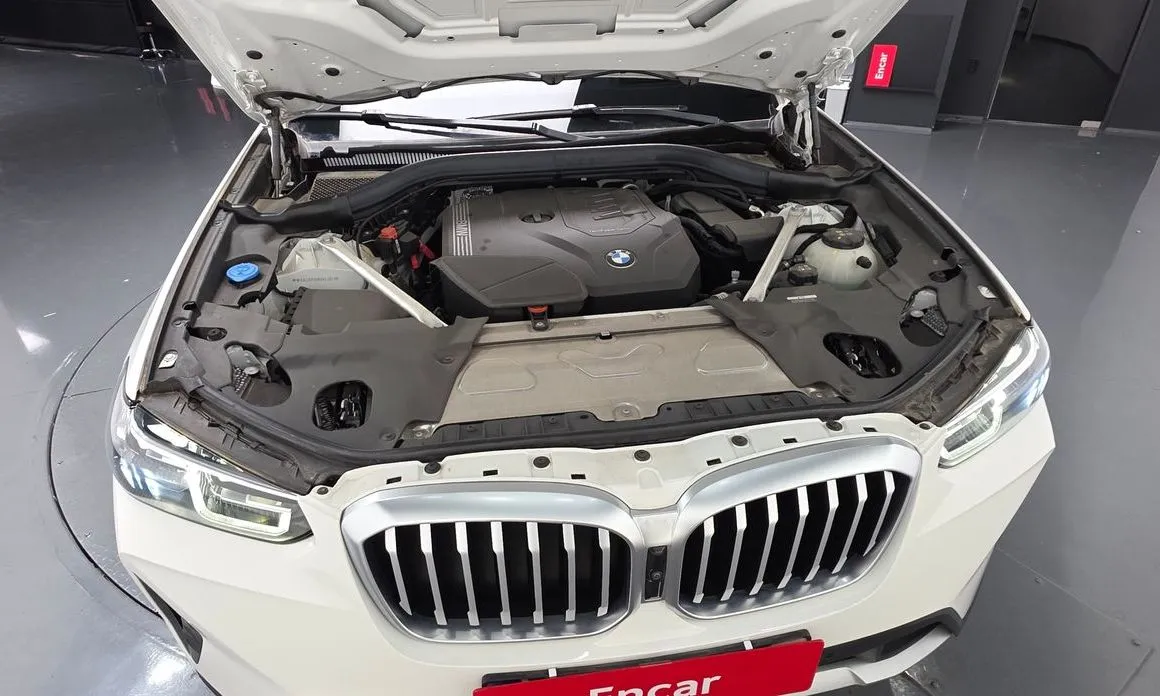 BMW X3 — фото 10