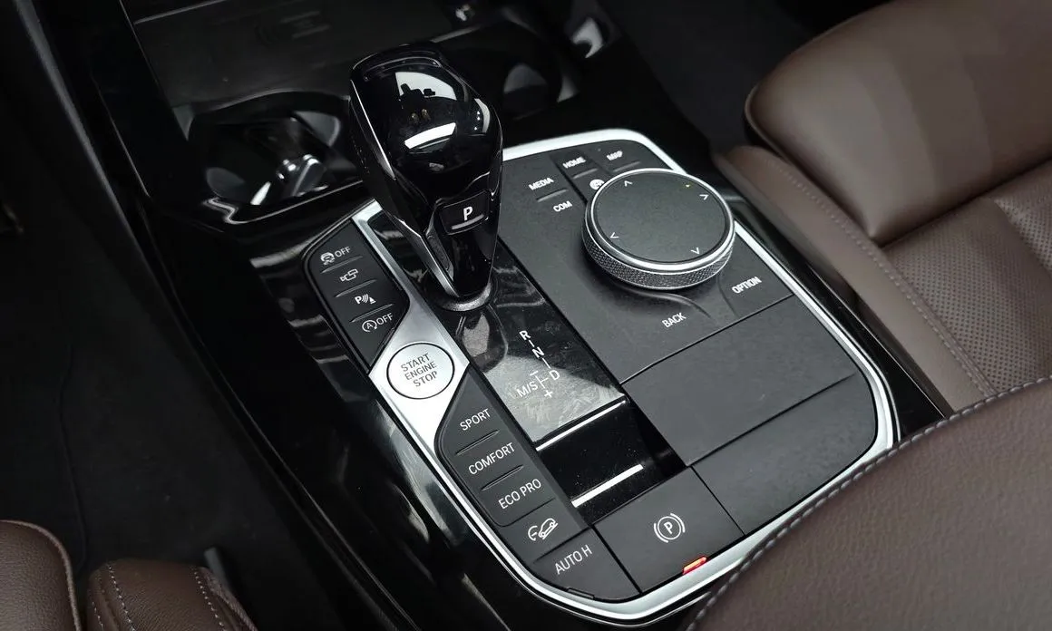 BMW X3 — фото 4