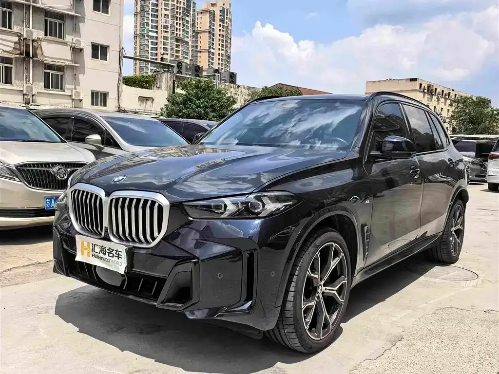 BMW X5 — фото 1